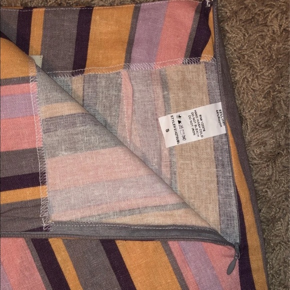 Mini skirt - Picture 3 of 4